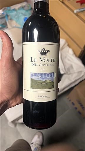 Toscana Không được chỉ định Ornellaia Le Volte dell'Ornellaia 2022