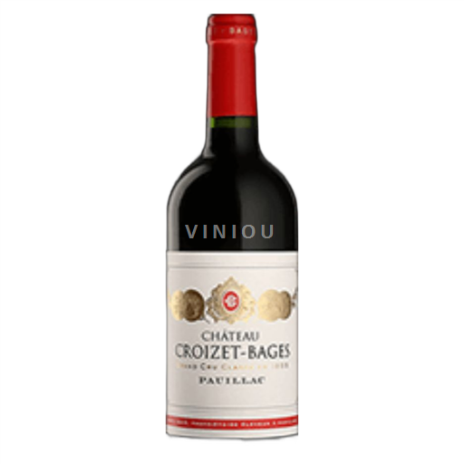 Bordeaux Pauillac Château Croizet-Bages 2018