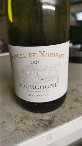 Burgund Marcel de Normont 2023