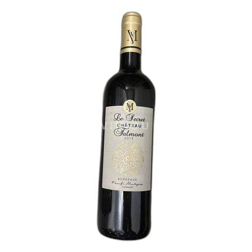 Burdeos No especificado Château Talmont Le Secret 2019