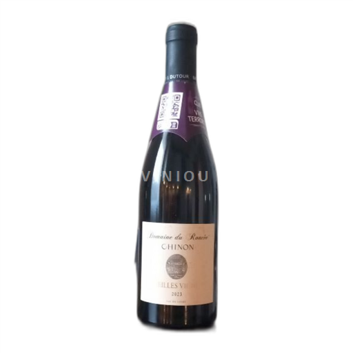 Loiretal Chinon Domaine du Roncée Vieilles Vignes 2023