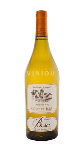 Jura Côtes-du-jura Domaine Badoz Les Roussots 2022