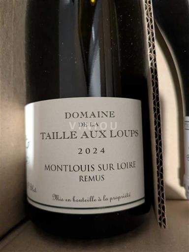 Vallée de la Loire Montlouis-sur-loire La Taille Aux Loups Remus 2024