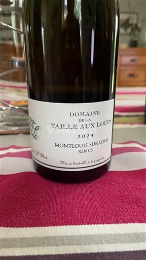 Valle della Loira Montlouis-sur-Loire La Taille Aux Loups Remus 2024