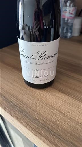 Burgundija Saint-Romain Nicolas Potel 2022