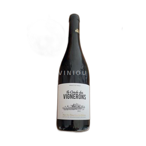 Rhône Valley Beaumes de Venise Le Cercle des Vignerons 2022