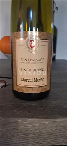 Alsace Marcel Meyer 2023