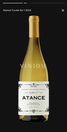 Valenciaanse Gemeenschap Valencia Atance No 1 2024