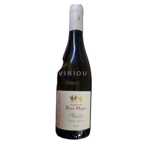 Burgundsko Rully Domaine Rois Mages Plante Moraine 2022