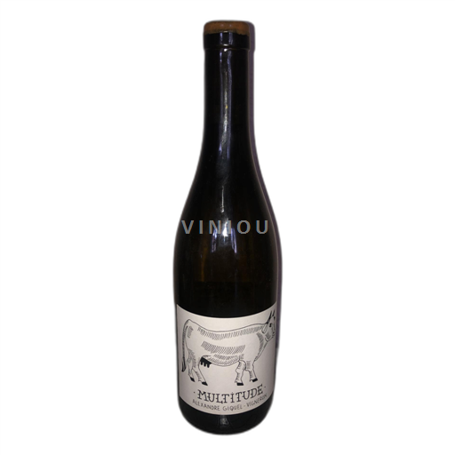 Loirevallei Vouvray Alexandre Giquel Multitude 2023