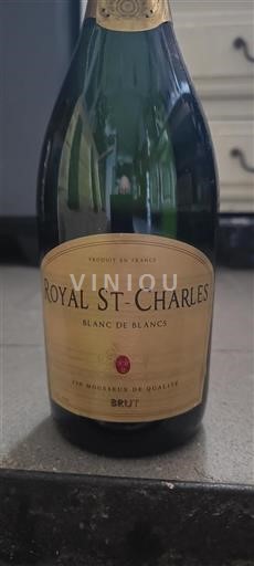 Champagne Champagner Royal St-Charles Ohne Jahrgang