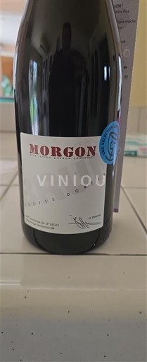 Beaujolais Morgon Côte du Py Ikke-årgang