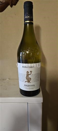 Jura Arbois Henri Maire Non Millésimé