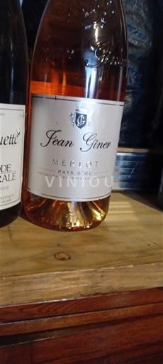 Languedoc-Roussillon Pays d'Oc Jean Giner Non-Vintage