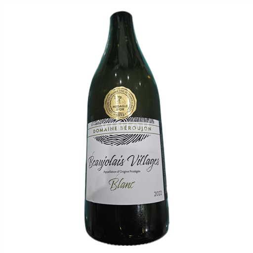 Beaujolais Beaujolais Villages Domaine Béraujon 2022