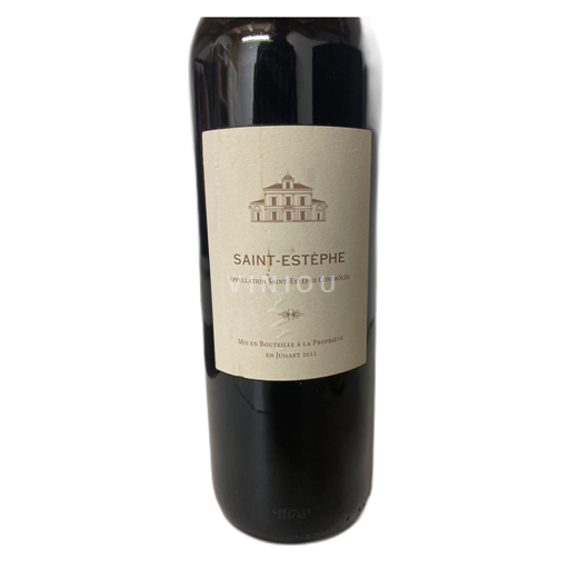 Bordeaux Saint-Estèphe Montrose 2011