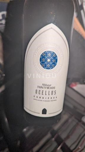 Langvedok Corbières Abbaye de Fontfroide Ocellus 2022