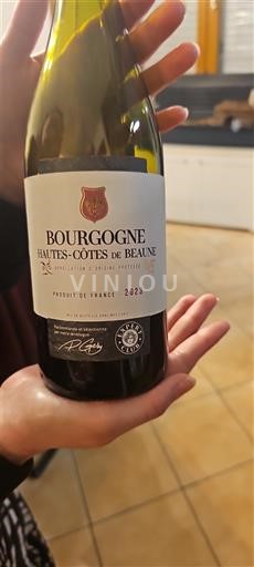 Bourgogne Ikke specificeret Hautes-Côtes de Beaune 2023