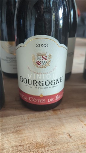 Bourgondië Niet gespecificeerd Hautes-Côtes de Beaune 2023