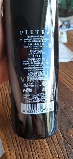 Puglia Salento Menhir Salento Pietra 2021