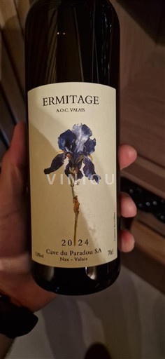 Valais Not Specified Cave du Paradou SA 2024