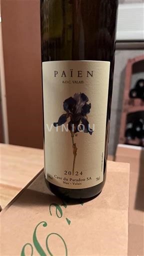 Valais Không được chỉ định Cave du Paradou SA Païen 2024