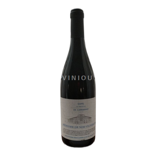 Roussillon Côtes-du-Roussillon Cave de Caramany 2021