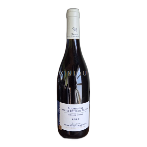Burgundija Hautes Côtes de Beaune Domaine Sébastien Magnien Vieilles Vignes 2022