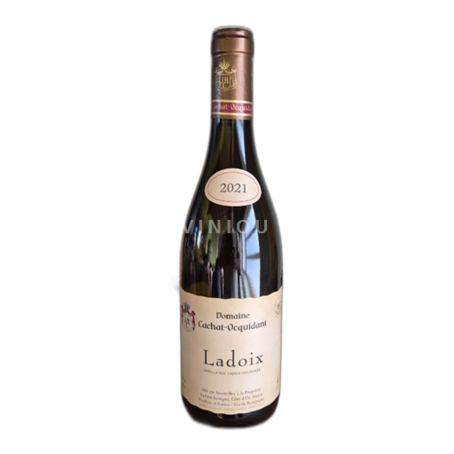 Bourgogne Ladoix Cachat-Ocquidant 2021
