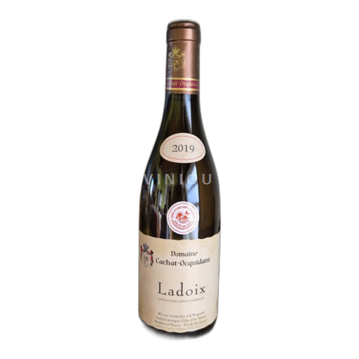Bourgogne Ladoix Cachat-Ocquidant 2019