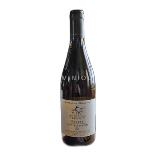 Burgundi Givry Domaine Besson Teppe des Chenevès 2020