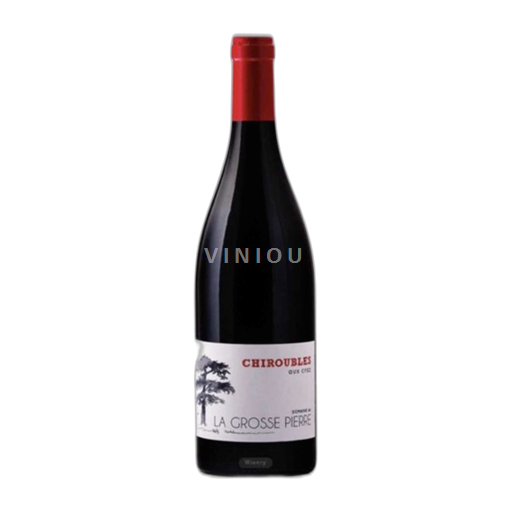 Beaujolais Chiroubles La Grosse Pierre Aux Craz 2022