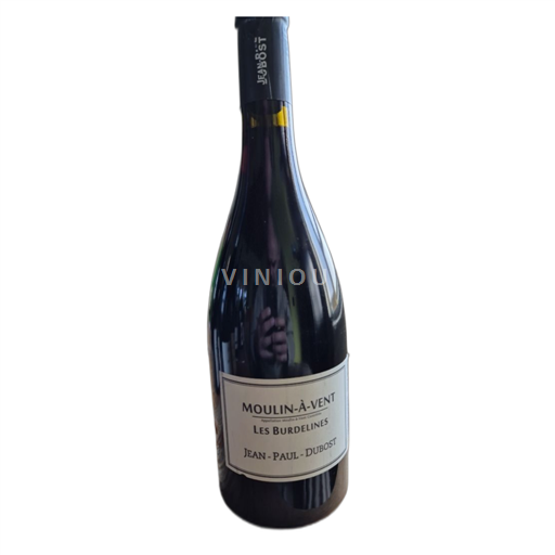 Beaujolais Moulin-à-vent Jean-Paul Dubost Les Burdelines 2020