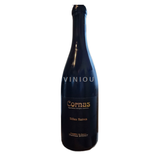 Valle del Ródano Cornas Domaine Coulet Billes Noires 2016