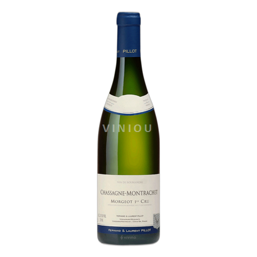 Burgundija Chassagne-Montrachet Domaine Fernand & Laurent Pillot Morgeot 2022