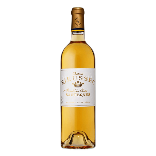 Bordeaux Sauternes Château Rieussec 2018