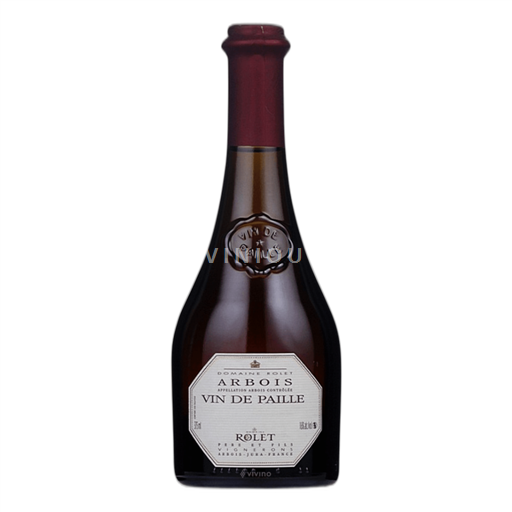 Jura Arbois Domaine Rolet Vin de Paille 2015