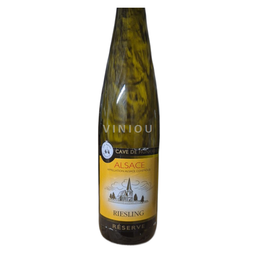 Alsace Riesling Cave de Hunawihr Riesling 2020