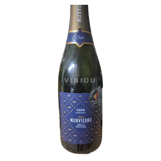 Vitoria Ikke specificeret Murviedro Cava brut nature Ikke årgangsbestemt