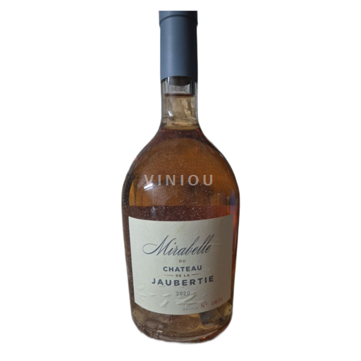 Bordeaux Château La Jaubertie Mirabelle 2020
