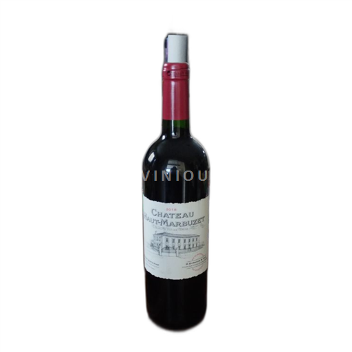 Bordeaux Saint-Estèphe Haut-Marbuzet 2018