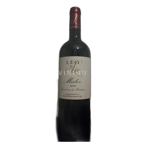 Burdeos Médoc Léo by Léoville Poyferré 2020