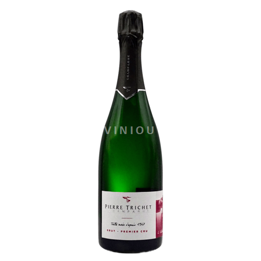 Champagne Pierre Trichet Grand Cru 2022