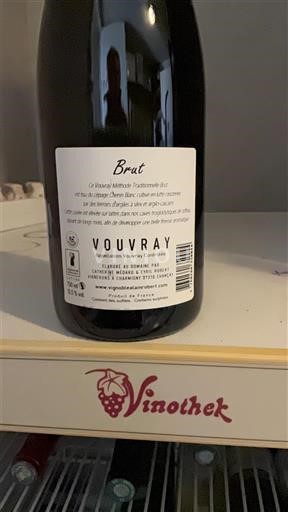 Loirevallei Vouvray Vouvray Brut Niet-geïntegreerd
