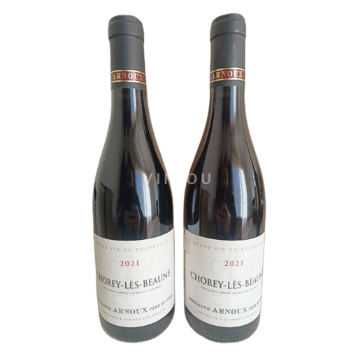 Burgundi Chorey-lès-Beaune Domaine Arnoux Père et Fils 2021