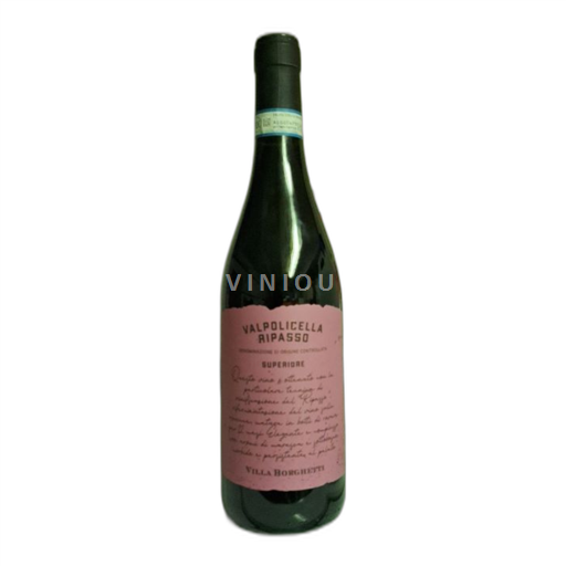 Vénétie Valpolicella Ripasso Villa Borghetti 2022