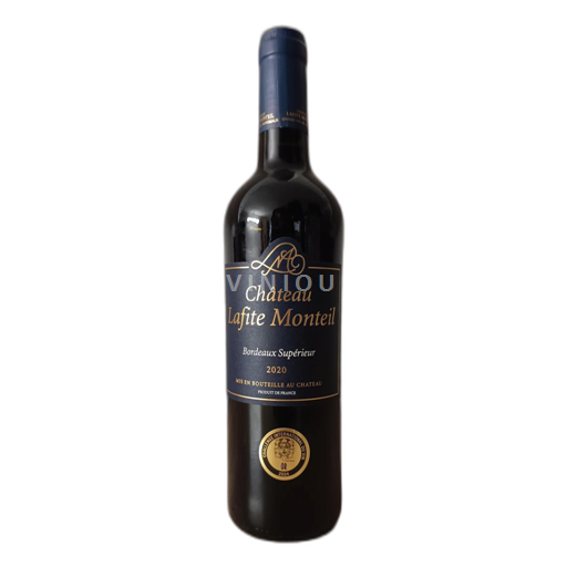 Bordeaux Bordeaux Supérieur Château Lafite Monteil 2020