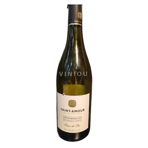 Beaujolais Saint-Amour Vinescence Coeur de crue 2023