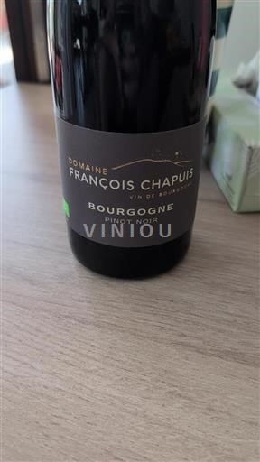 Bourgogne Domaine François Chapuis 2022