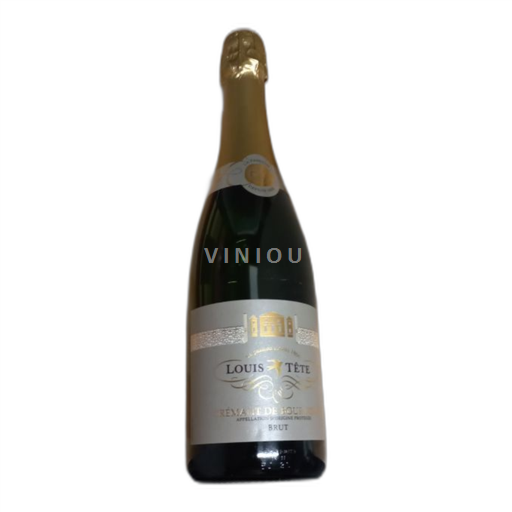 Bourgogne Crémant-de-bourgogne Brut Non Millésimé